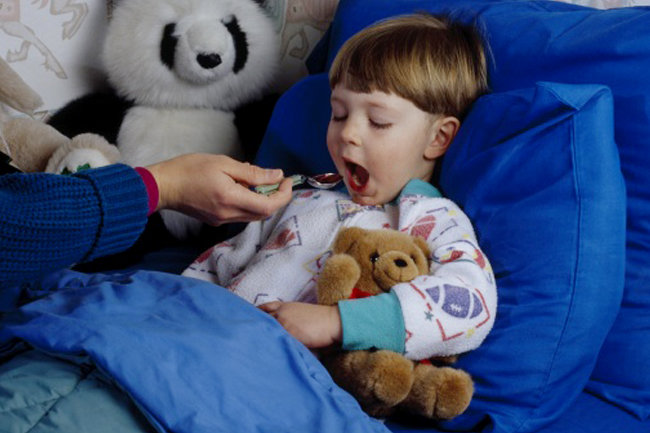 Что делать, если ребенок часто болеет?