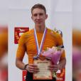 Биатлонист из Чайковского завоевал бронзу Кубка России в индивидуальной гонке на 15 км
