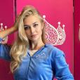 19-летняя Анастасия Омелина представит Пермь на конкурсе красоты «Мисс Россия - 2023»