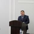 Главой Чайковского округа избрали Алексея Агафонова