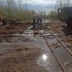 В Чайковском устраняют крупную аварию на сетях водоснабжения
