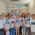 Пловцы из Чайковского успешно завершили спортивный сезон