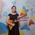 Мария Злобина – победительница краевого телевизионного конкурса «Формула успеха»