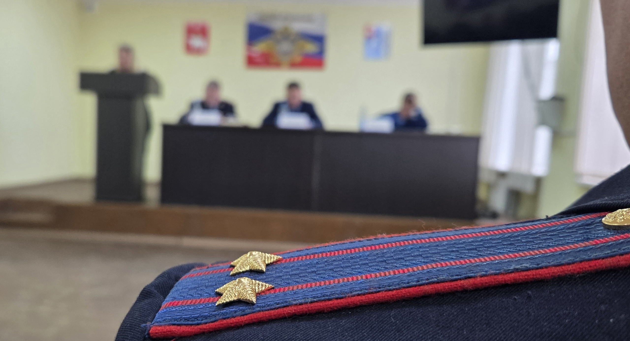 В Чайковском округе снизилось число зарегистрированных преступлений