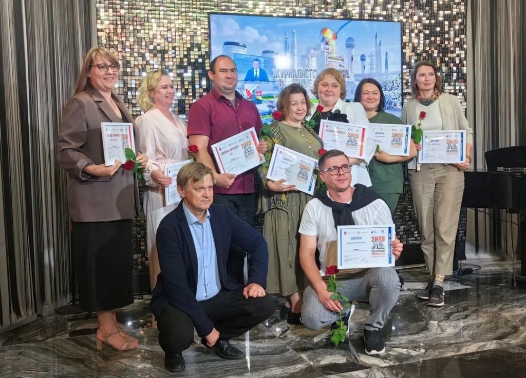 Еженедельник «Частный Интерес» признан лучшей газетой года