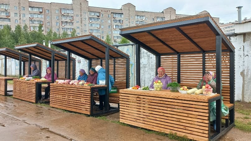 Житель Чайковского оштрафован за незаконную уличную торговлю