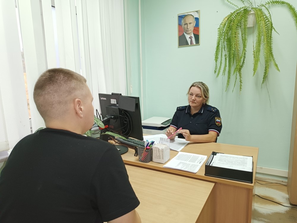 Житель Чайковского получил год колонии за долг по алиментам