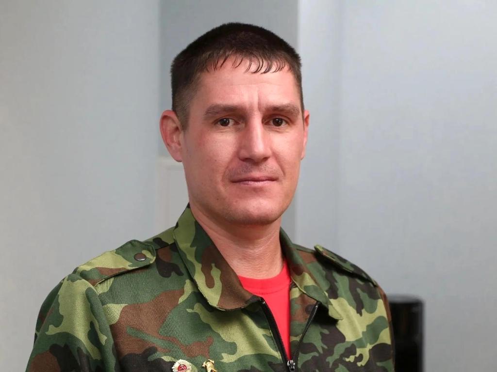 Александр Емельянов из Чайковского стал лучшим добровольным пожарным в ПФО