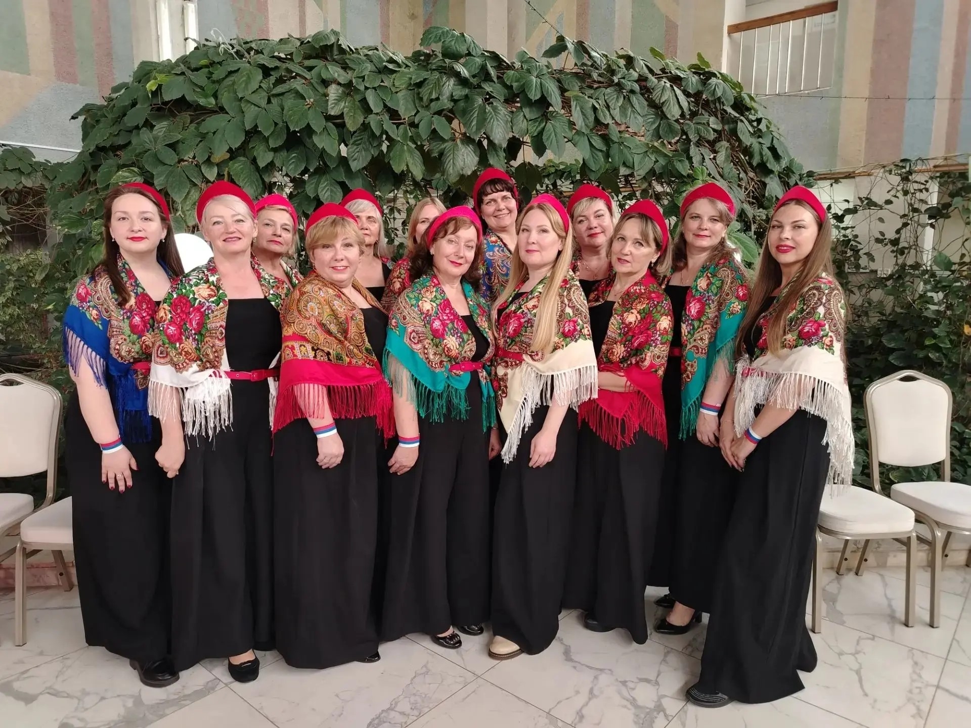 Чайковские педагоги победили в конкурсе хоров на фестивале в Осе