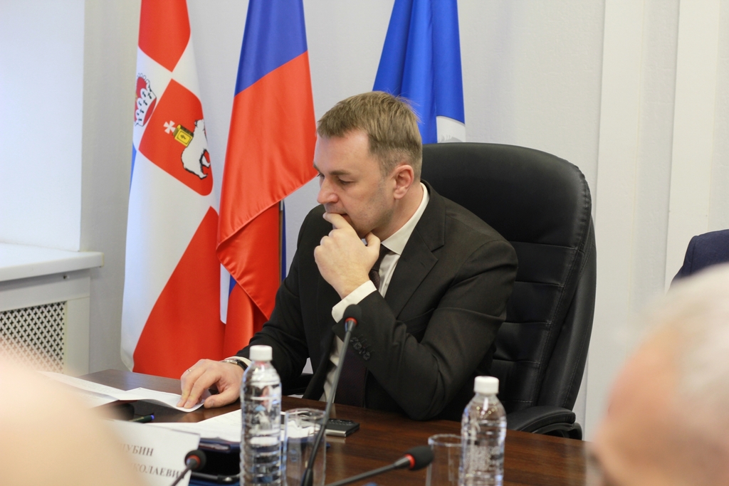 Михаила Шубина лишили полномочий председателя и депутата Думы Чайковского округа