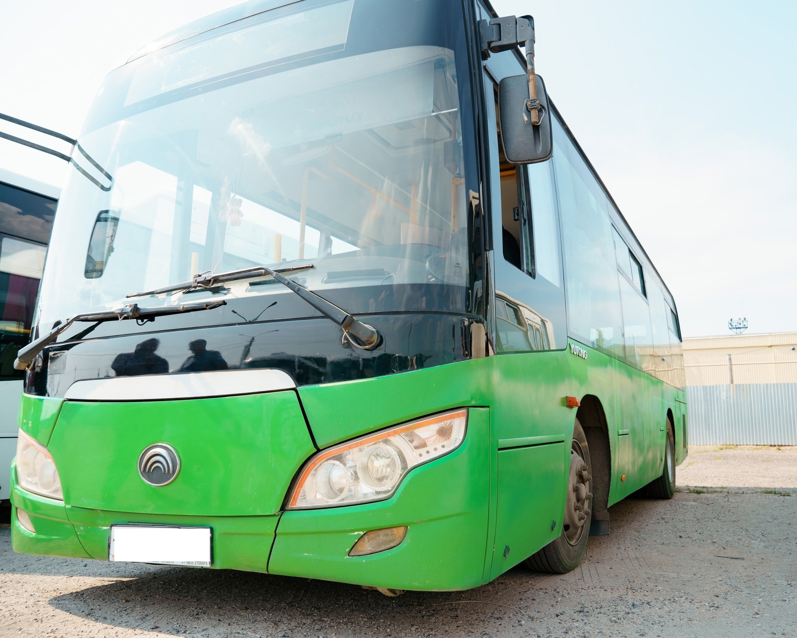 В Чайковский направят 12 новых автобусов