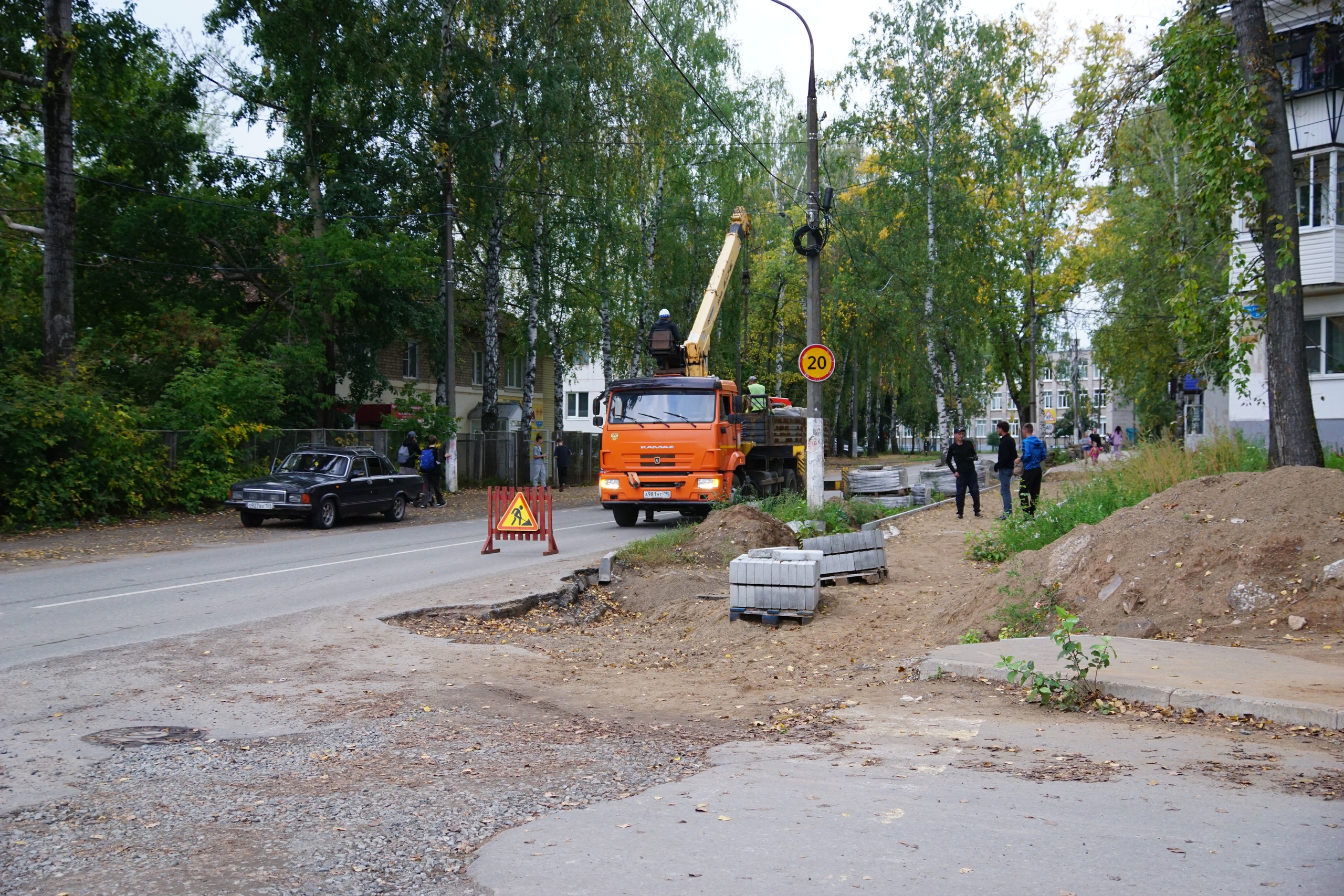 Застряли на финише