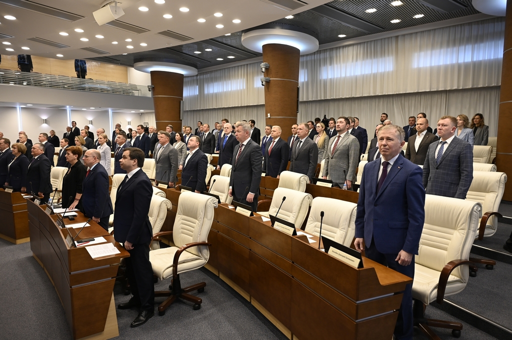 Экс-депутаты Наборщиков и Новокрещенов не попали в новый состав Заксобрания Прикамья